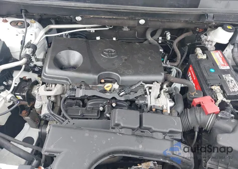 2019 Toyota Rav4 Le из США, поврежденный, VIN 2T3H1RFV9KW003131